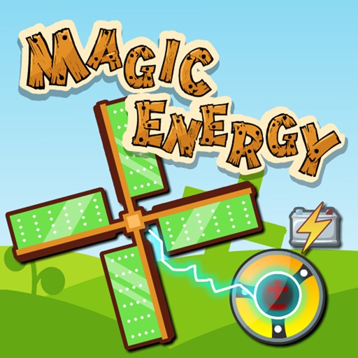 Magic Energy Free iOS App