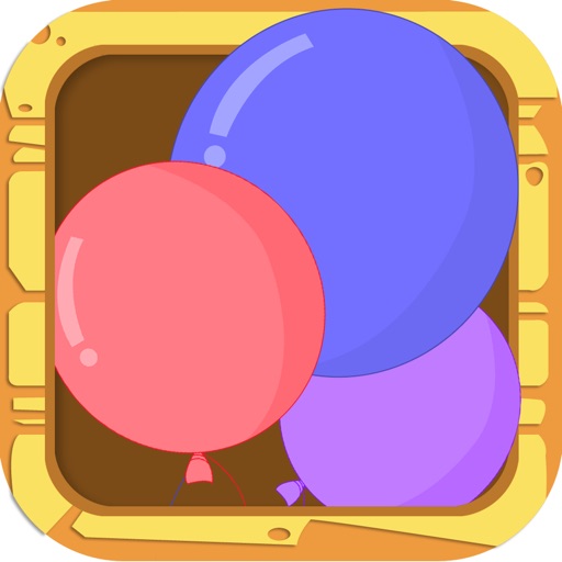 Pop All The Balloons - Crush Craze Challenge (Free) Icon