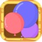 Pop All The Balloons - Crush Craze Challenge (Free)