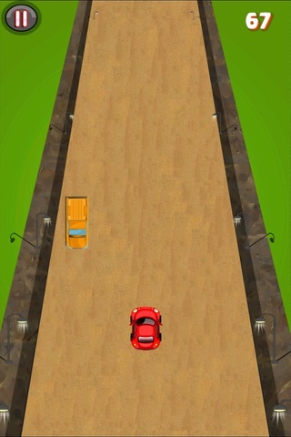 A Police Interceptor PRO - Nitro Getaway Highway Car Racing Game screenshot 2