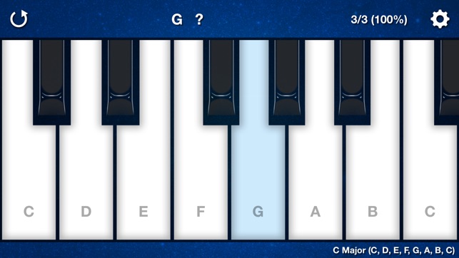 Interval Ear Training(圖1)-速報App