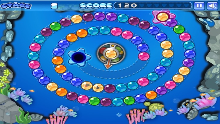 Candy Marble Shooter