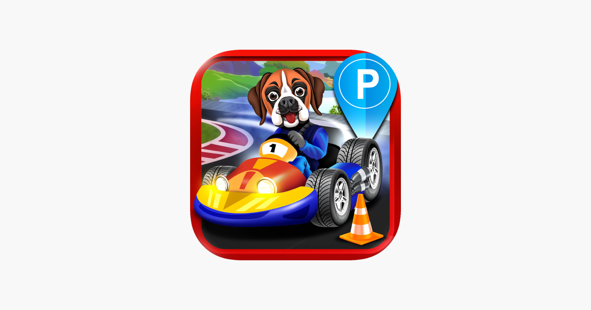 ‎Dog Car Parking Simulator Game - 3D Real Truck Sim Driving Test Racing ...