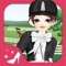 Horse Fan Girls - Dress up  and make up game for kids who love horse games