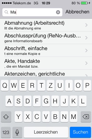 RENOapp screenshot 3