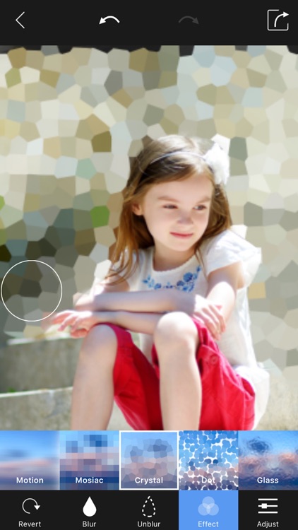 Blur Photo Background