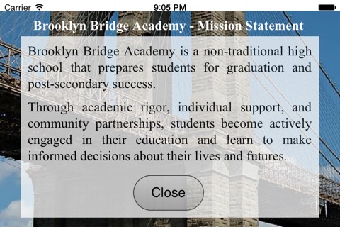 Brooklyn Bridge Academy screenshot 4