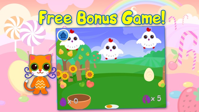 Baby First Words Book 1 Basics. Free Educational Games For T(圖4)-速報App