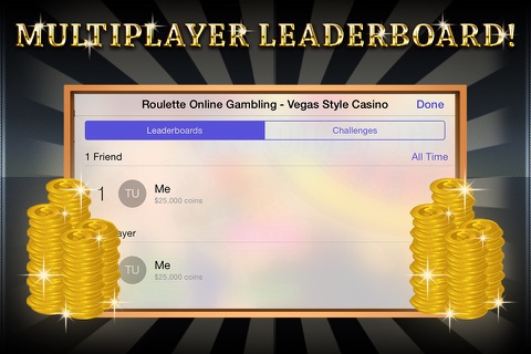 Play Roulette Online - Casino Gambling Game screenshot 3