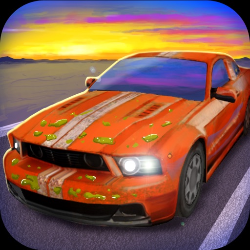 Apocalypse Ride 3D: Zombie Race