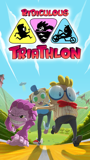 Ridiculous Triathlon(圖1)-速報App