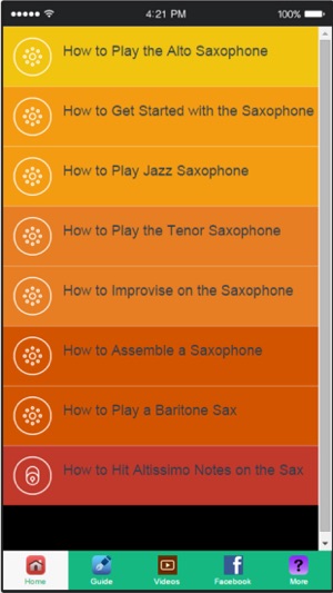 How to Play The Saxophone - Saxophone for Beginners(圖1)-速報App