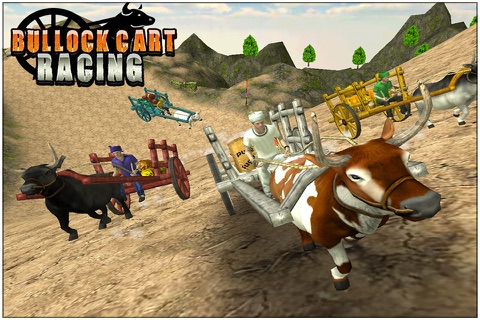 Bullock Cart Racing screenshot 4