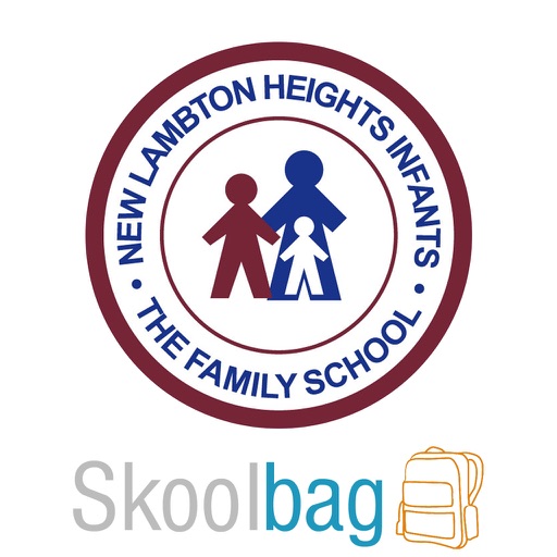 New Lambton Heights Infants School - Skoolbag icon