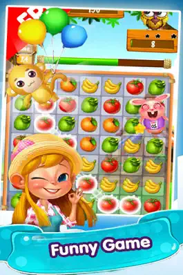 Game screenshot Flip Fruit Crush mod apk