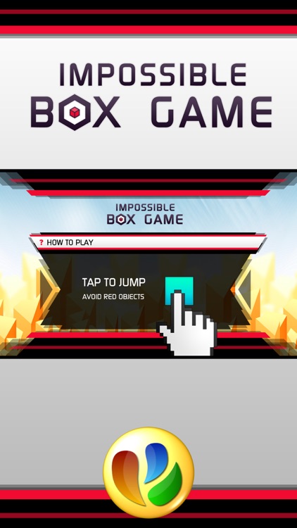 Impossible Box Game screenshot-4