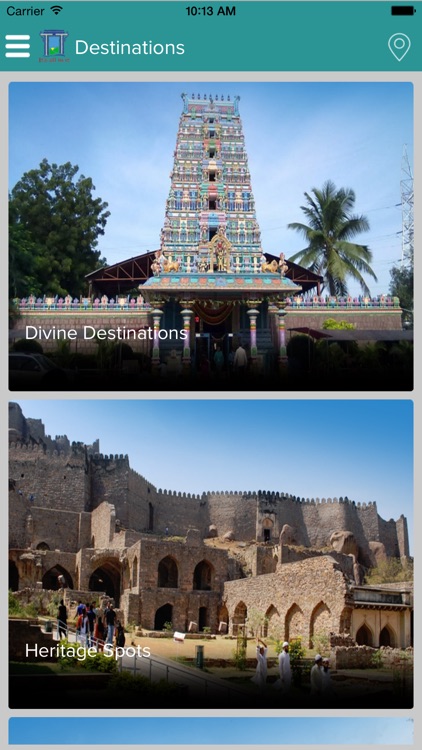 Telangana Tourism