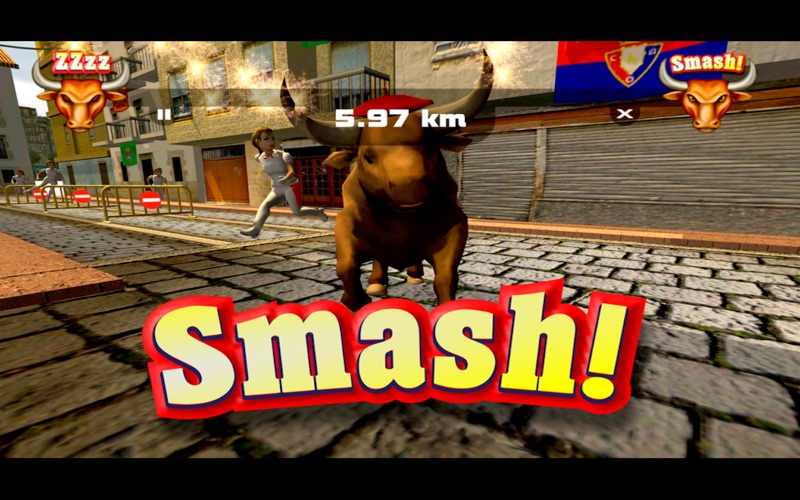 Pamplona Smash thumbnail 4