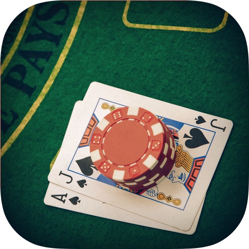 Black Jack 21 - Casino iOS App