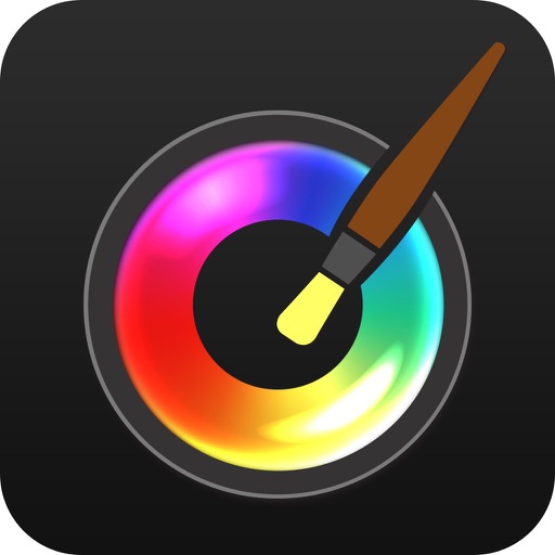 Collage Photo Editor - Blender & Filter Icon