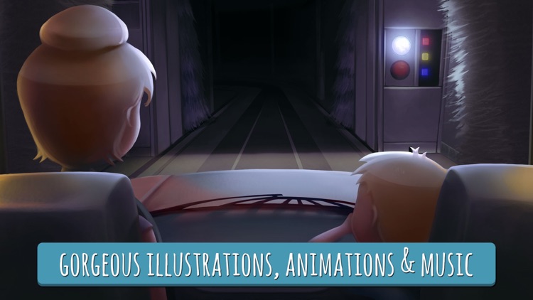 Storm & Skye - An Animated Magical Adventure Story for Kids (Lite) by ...