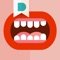 Your little ones can feed a hungry mouth and brush the teeth clean in this educational entertainment app