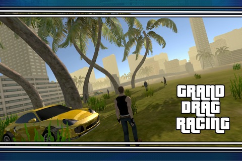 Grand Drag Racing screenshot 2