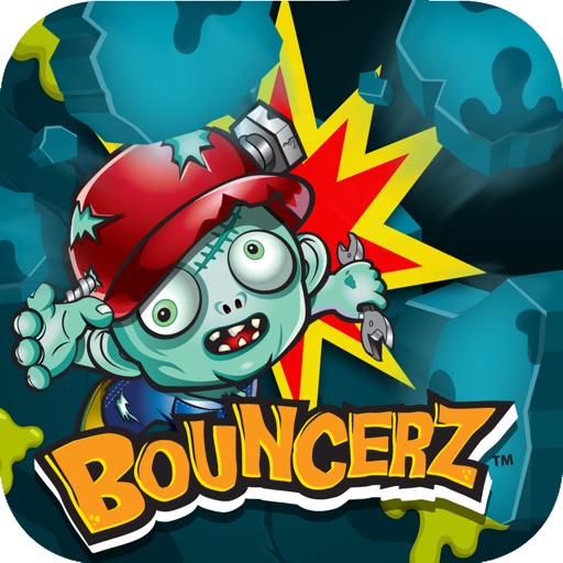 Zombie Zity Bouncerz Icon