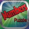 Numbres Puzzle - Play Memory