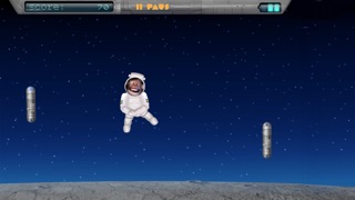 Chicobanana - Space Pong FREEScreenshot von 3