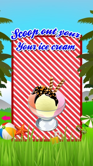 Ice Cream Maker -  Sweet Icy Vendor(圖3)-速報App