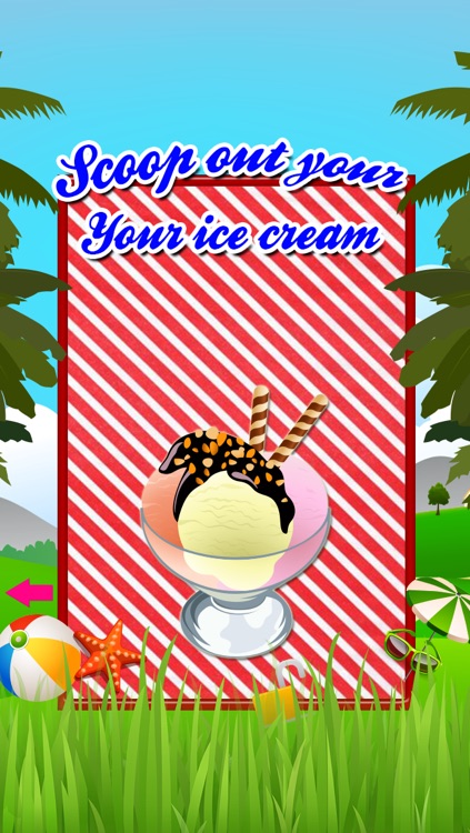 Ice Cream Maker -  Sweet Icy Vendor