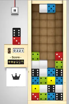 Domino Drop - Screenshot 2