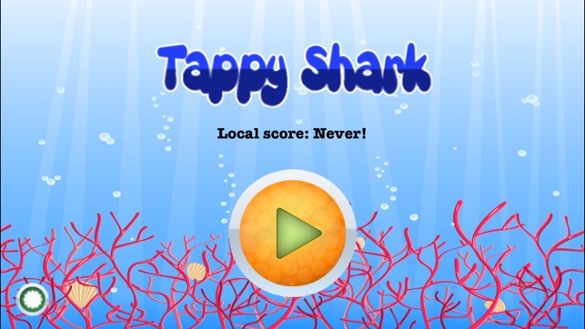 Tappy Shark - A Great White Shark vs Tiny Fish Challenge Fre(圖2)-速報App