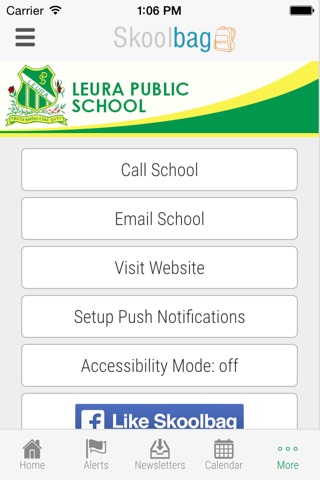 Leura Public School - Skoolbag screenshot 4