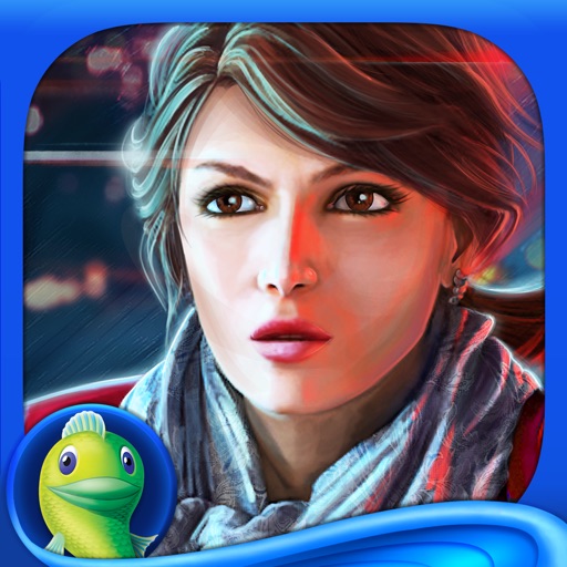 Paranormal Pursuit: The Gifted One HD - A Hidden Object Adventure Icon