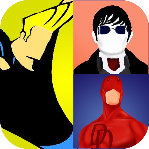 Guess the Celebrity Character HD ~ Guess the Pics and Photos in this Popular Word Puzzle Quiz icon