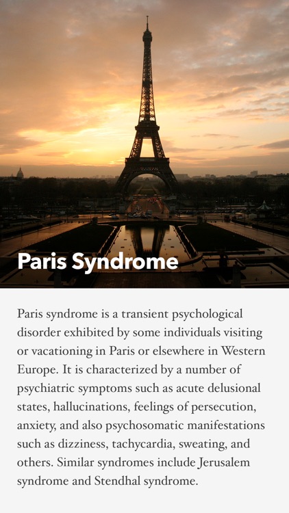 Endless – Random Wikipedia Articles screenshot-0