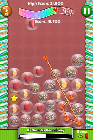 Candy Bubble Drop screenshot 4