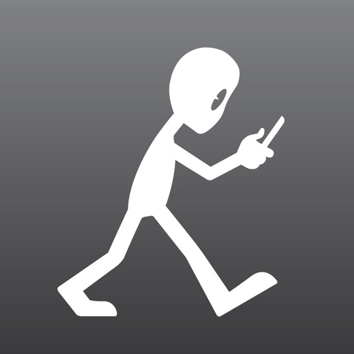 Type n Walk FREE iOS App