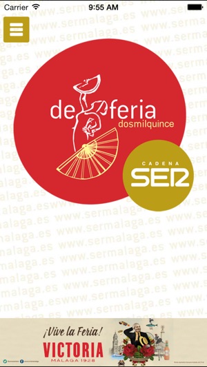 Feria Málaga 2015 Cadena SER