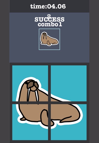 Rotate Walrus Puzzle screenshot 3