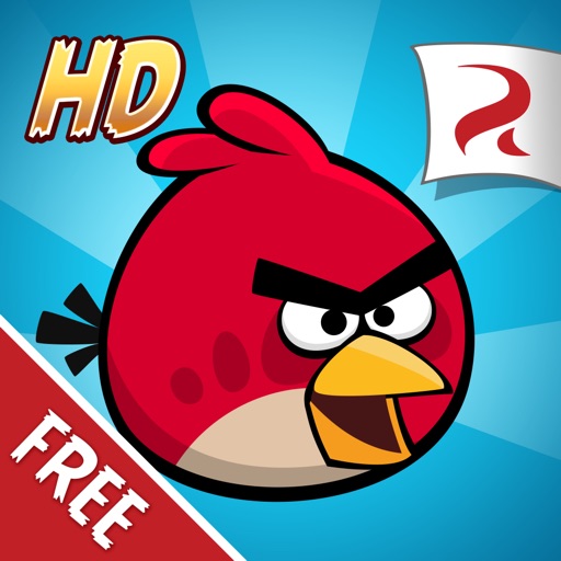 Angry Birds HD Free icon