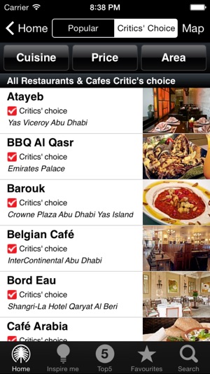 Time Out Abu Dhabi(圖3)-速報App