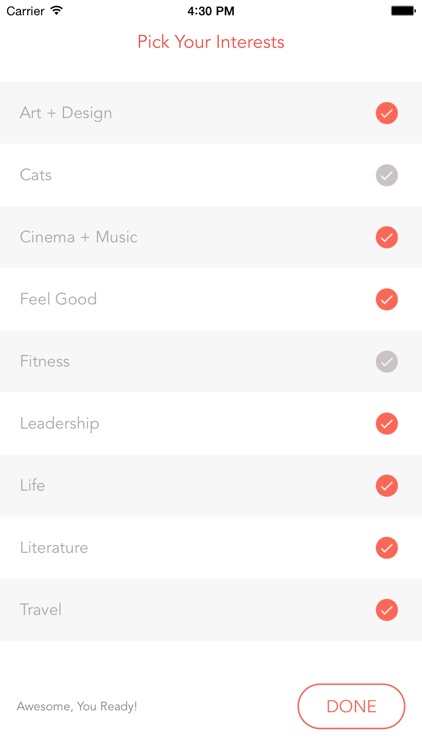 Quote Hanger screenshot-4