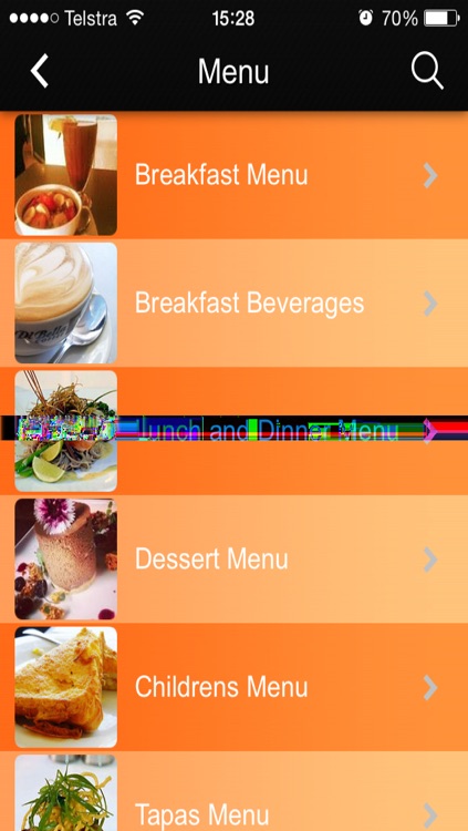 Domanis Cafe Restaurant Bar screenshot-4