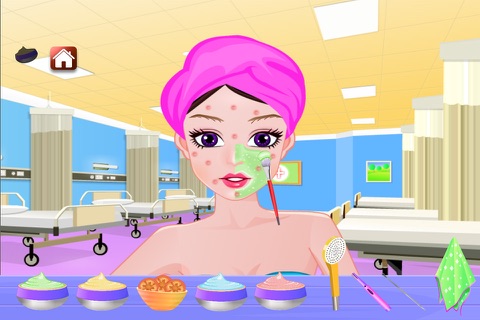 Makeup Spa Doctor - Girls Games screenshot 2