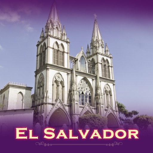 EI Salvador Tourism Guide icon