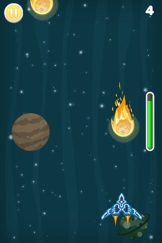 Meteor Rush Classic screenshot 4