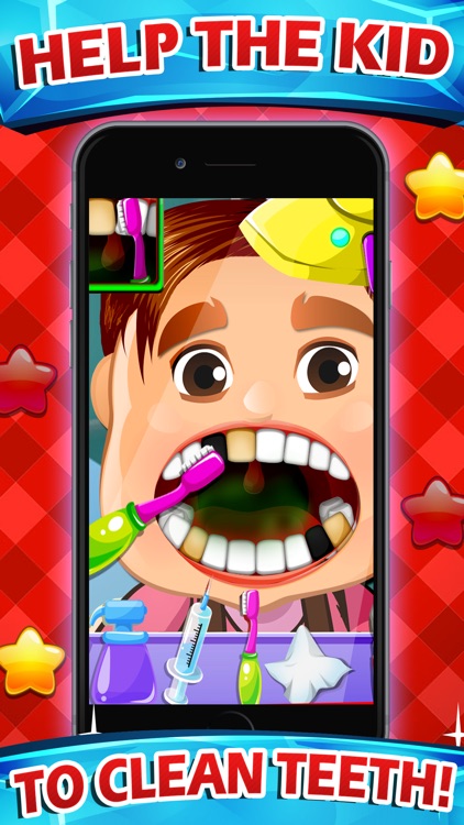 Sugar Baby Dentist™ - HUBBA BUBBA Free Candy Clinic